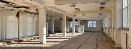 Ledig lokal på Getängsvägen 6