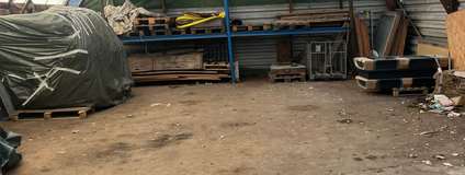 Ledig lokal på Servicevägen 6