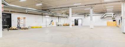 Ledig lokal på Textilvägen 1