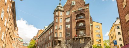 Ledig lokal på Eriksbergsgatan 8A