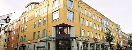 Ledig lokal på Drottninggatan 22-24