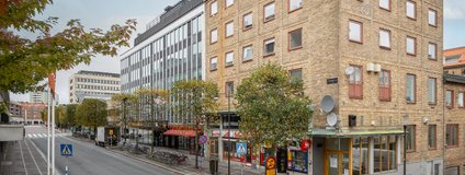 Ledig lokal på Västra Storgatan 10