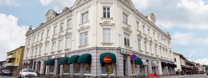 Ledig lokal på Storgatan 30
