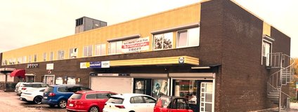 Ledig lokal på Klockarvägen 106