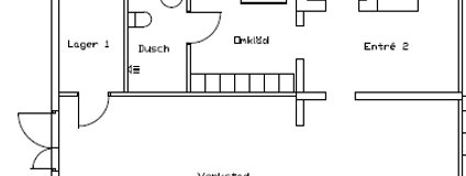 Ledig lokal på Stationsvägen 18