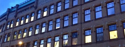 Ledig lokal på Stigbergsliden 5 B