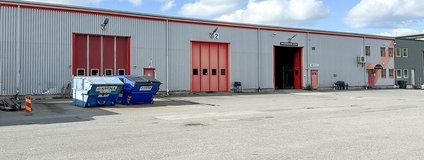 Ledig lokal på Orrekulla Industrigata 55