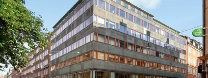 Ledig lokal på Grev turegatan 19