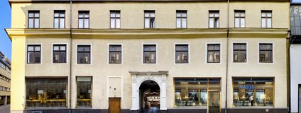 Ledig lokal på Lilla Kyrkogatan 2