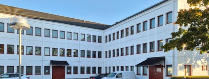 Ledig lokal på Kuskvägen 8