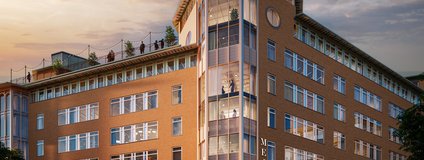 Ledig lokal på Torsgatan 12
