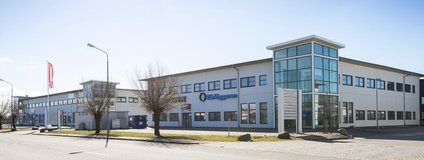 Ledig lokal på Kantyxegatan 25F