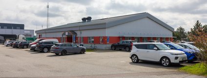 Ledig lokal på Topplocksgatan 6, 8