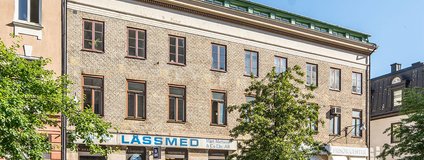 Ledig lokal på Kyrkogatan 24
