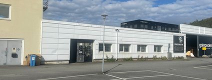 Ledig lokal på Victor Hasselblads gata 11