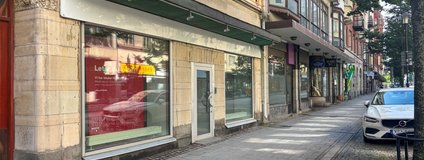 Ledig lokal på Storgatan 14