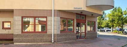 Ledig lokal på Loggatan 11