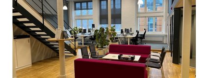 Ledig lokal på Krokslätts Fabriker 30