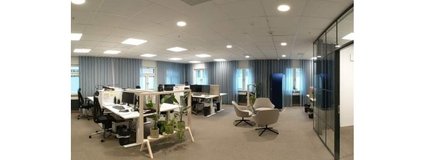 Ledig lokal på Krokslätts Fabriker 38