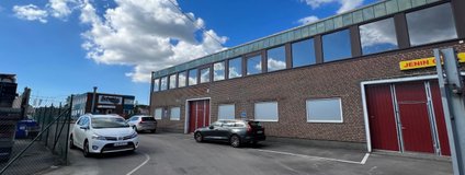 Ledig lokal på Magnetgatan 2