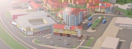 Ledig lokal på Postflyget 20