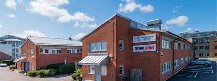 Ledig lokal på Argongatan 2C