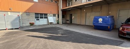 Ledig lokal på Flöjelbergsgatan 8