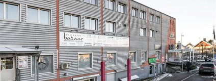 Ledig lokal på Gustaf dalénsgatan 11