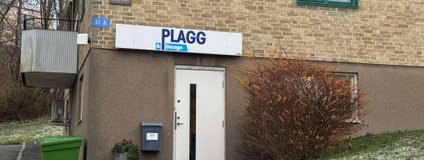 Ledig lokal på Hökegårdsgatan 11A