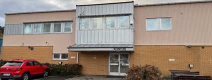 Ledig lokal på Kryptongatan 9