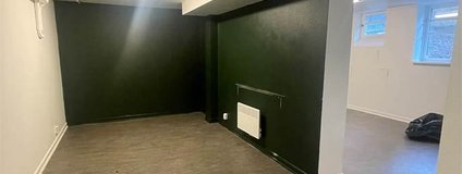 Ledig lokal på Pukegatan 3