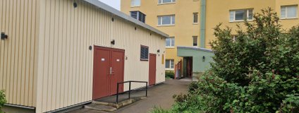 Ledig lokal på Linvägen 16