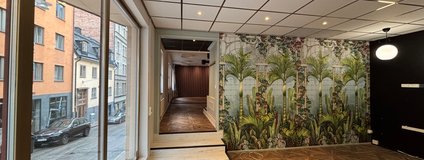Ledig lokal på Riddargatan 3