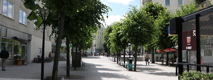Ledig lokal på Björnstigen 24-28