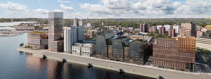Ledig lokal på Hangövägen  1
