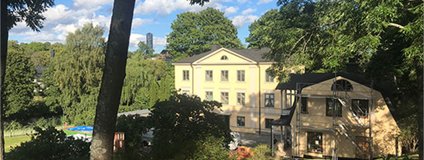 Ledig lokal på Hornsbergs Strand 14