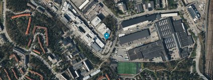 Ledig lokal på Västbergavägen 32