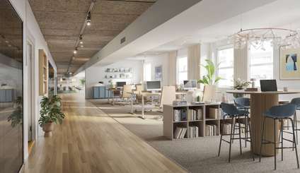 Ledig lokal på Bryggargatan 4