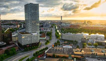 Ledig lokal på Fabrikstorget 1