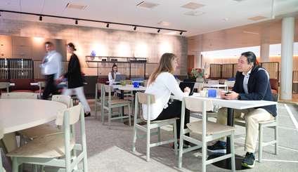 Ledig lokal på Fabrikstorget 1