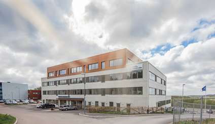 Ledig lokal på Produktvägen 5