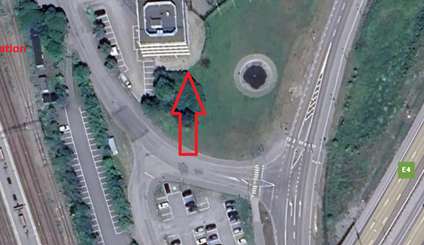 Ledig lokal på Staffans väg 2