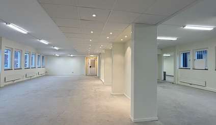 Ledig lokal på Stensätravägen 4