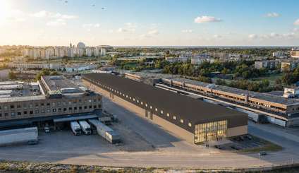 Ledig lokal på Brunnbyvägen 18