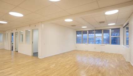 Ledig lokal på Stensätravägen 3B