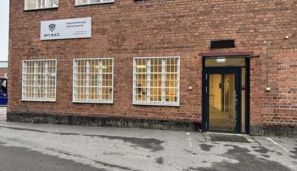 Ledig lokal på Västberga Allé 60