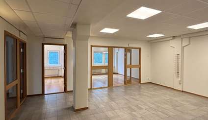 Ledig lokal på Solkraftsvägen 35