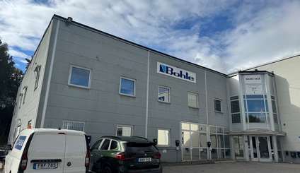 Ledig lokal på Pyramidbacken 3