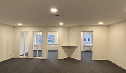 Ledig lokal på Flygfältsgatan 1