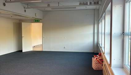 Ledig lokal på Fågelviksvägen 9